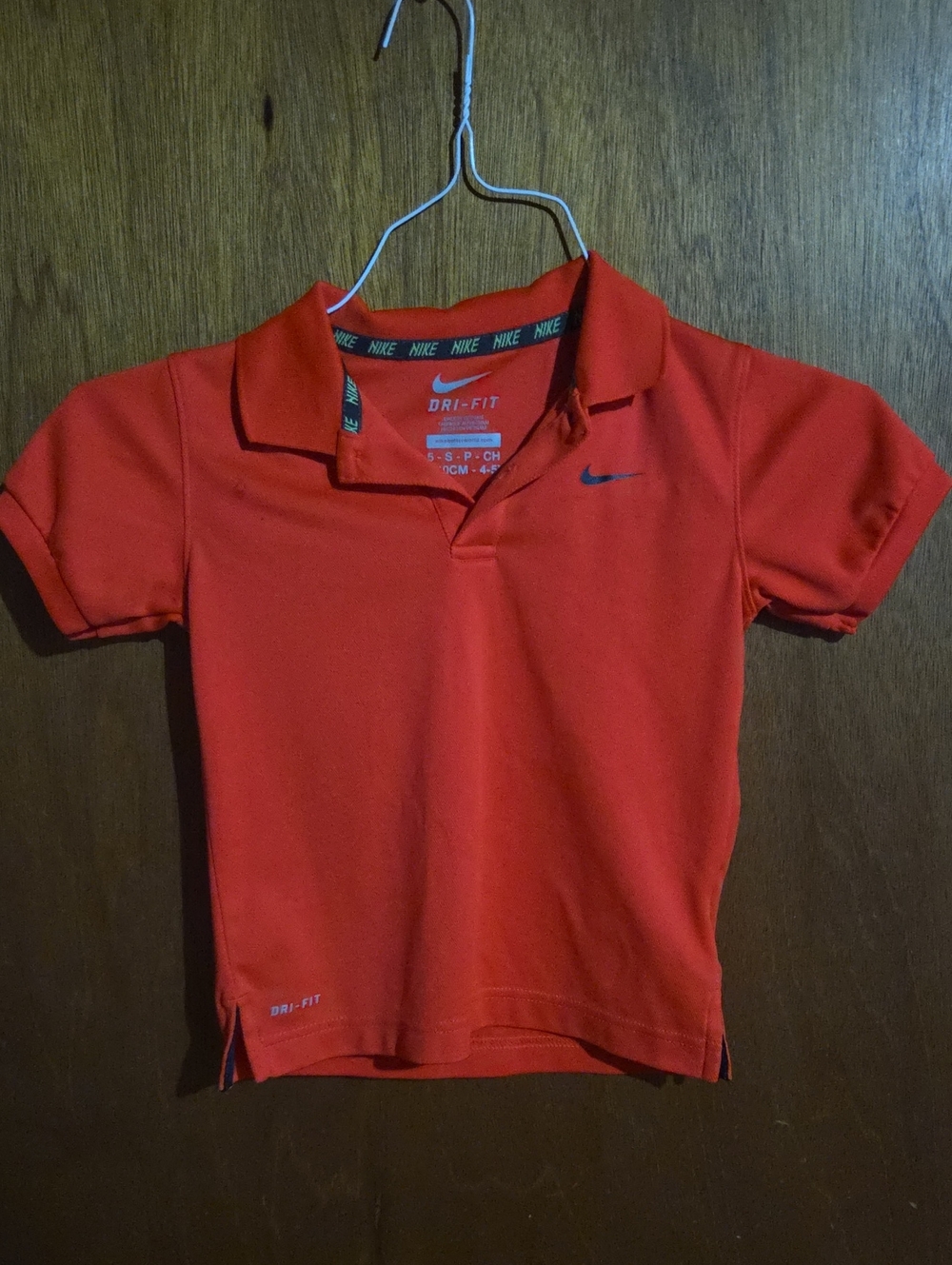 Kids Nike And Puma Shirt Bundle